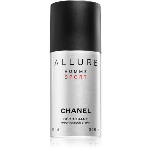 Chanel Chanel Allure Homme Sport dezodorant v pršilu za moške 100 ml