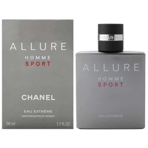 Chanel Chanel Allure Homme Sport Eau Extreme toaletna voda za moške 50 ml