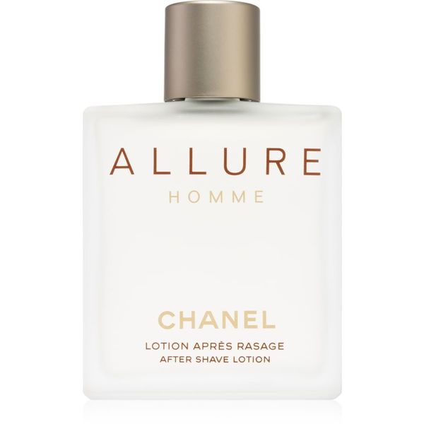 Chanel Chanel Allure Homme voda za po britju za moške 100 ml