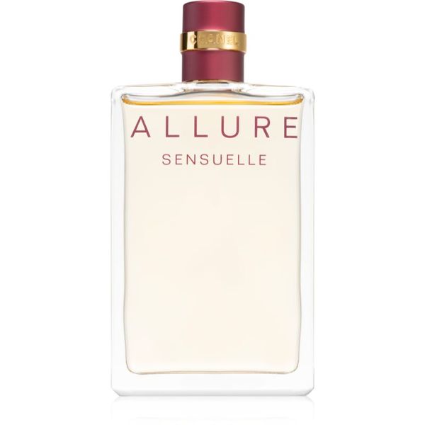 Chanel Chanel Allure Sensuelle parfumska voda za ženske 100 ml