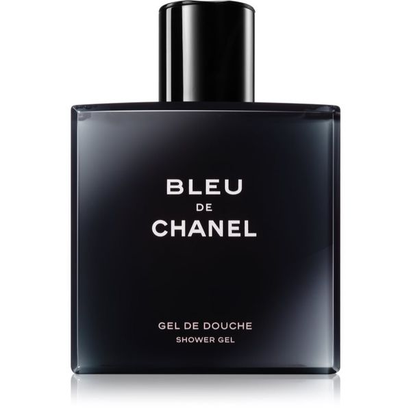 Chanel Chanel Bleu de Chanel gel za prhanje za moške 200 ml