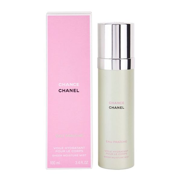 Chanel Chanel Chance Eau Fraîche pršilo za telo za ženske 100 ml