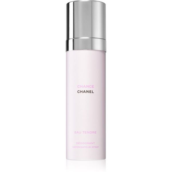 Chanel Chanel Chance Eau Tendre dezodorant v pršilu za ženske 100 ml