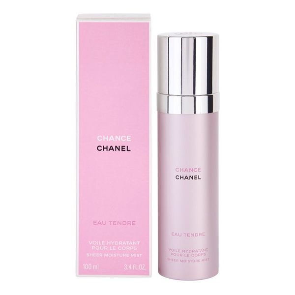 Chanel Chanel Chance Eau Tendre pršilo za telo za ženske 100 ml