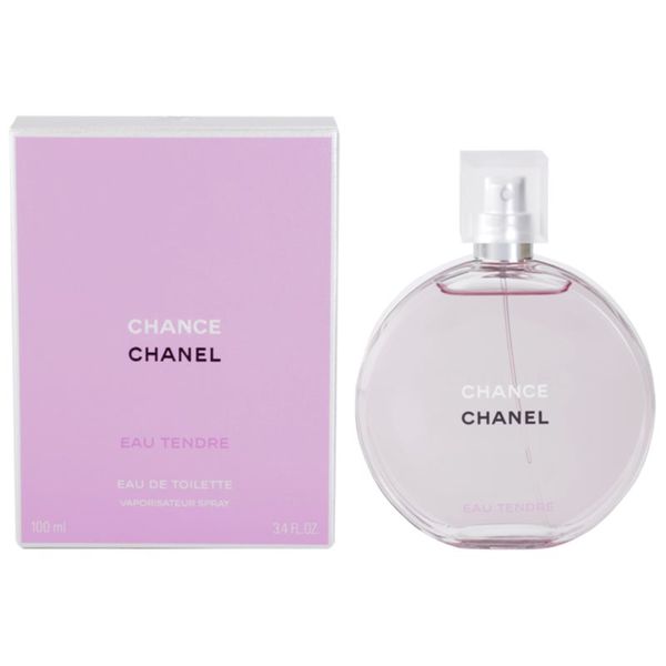 Chanel Chanel Chance Eau Tendre toaletna voda za ženske 100 ml