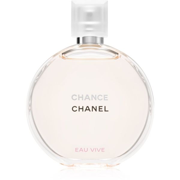 Chanel Chanel Chance Eau Vive toaletna voda za ženske 50 ml