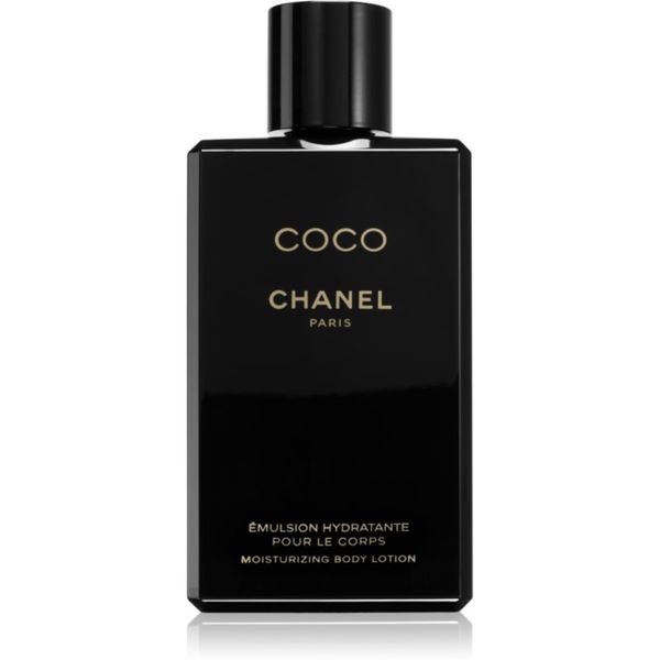Chanel Chanel Coco losjon za telo za ženske 200 ml