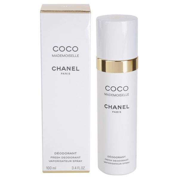Chanel Chanel Coco Mademoiselle dezodorant v pršilu za ženske 100 ml