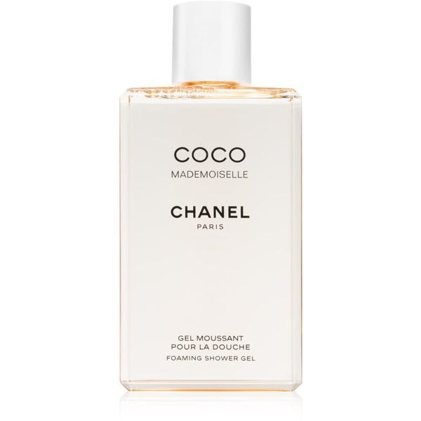 Chanel Chanel Coco Mademoiselle gel za prhanje za ženske 200 ml