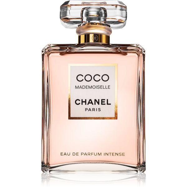 Chanel Chanel Coco Mademoiselle Intense parfumska voda za ženske 50 ml