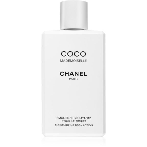 Chanel Chanel Coco Mademoiselle losjon za telo za ženske 200 ml