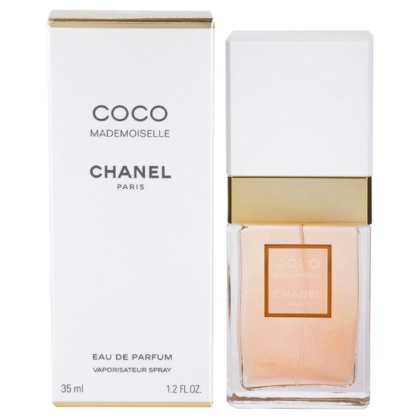 Chanel Chanel Coco Mademoiselle parfumska voda za ženske 35 ml