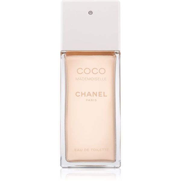 Chanel Chanel Coco Mademoiselle toaletna voda za ženske 50 ml