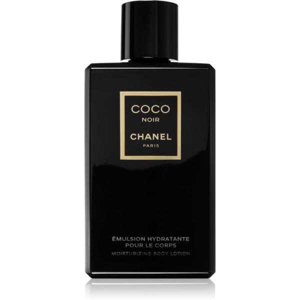 Chanel Chanel Coco Noir losjon za telo za ženske 200 ml