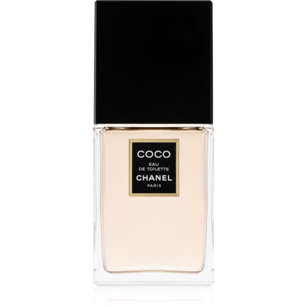 Chanel Chanel Coco toaletna voda za ženske 100 ml