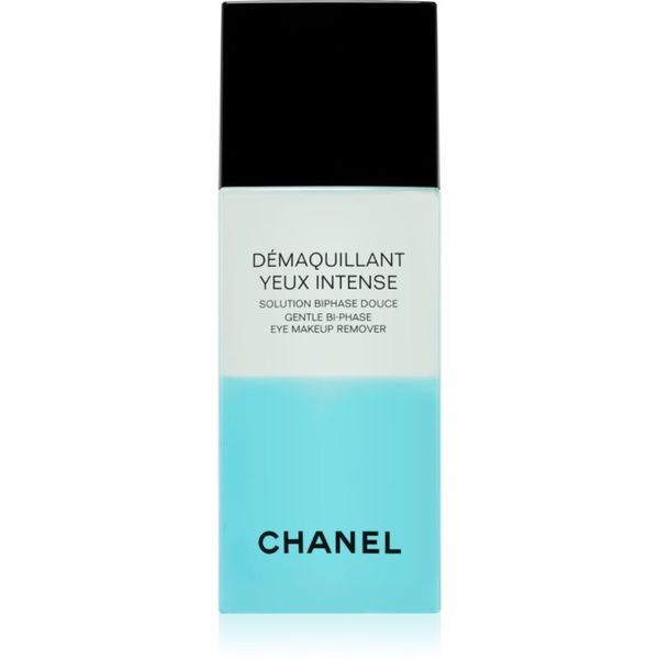 Chanel Chanel Demaquillant Yeux Intense čistilna micelarna voda za dvostopenjsko nego kože 100 ml