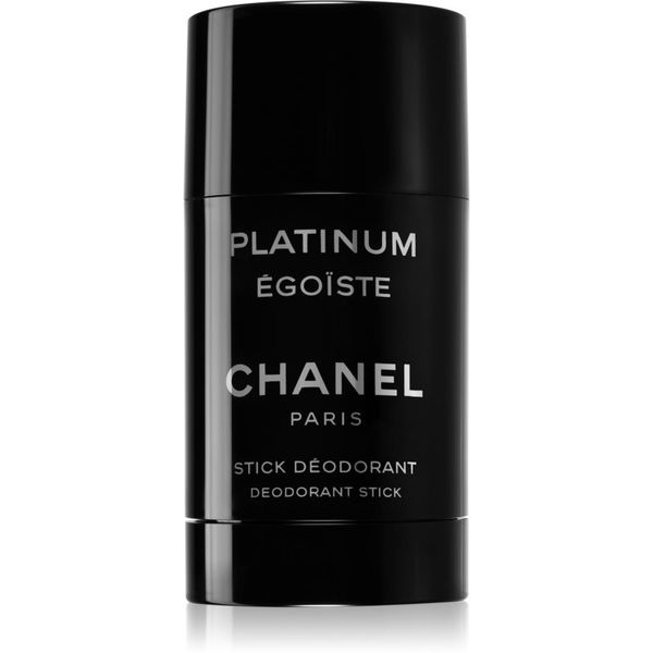 Chanel Chanel Égoïste Platinum deo-stik za moške 75 ml