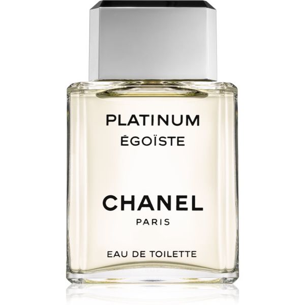 Chanel Chanel Égoïste Platinum toaletna voda za moške 100 ml