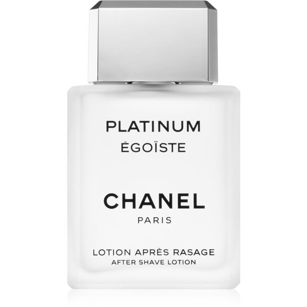 Chanel Chanel Égoïste Platinum voda za po britju za moške 100 ml