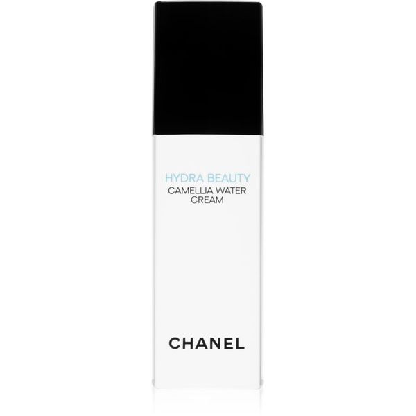 Chanel Chanel Hydra Beauty Camellia Water Cream posvetlitveni vlažilni fluid 30 ml