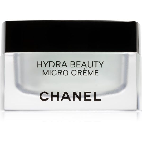 Chanel Chanel Hydra Beauty Micro Crème vlažilna krema z mikro kroglicami 50 g