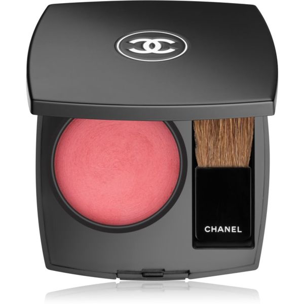 Chanel Chanel Joues Contraste Powder Blush pudrasto rdečilo odtenek 320 Rouge Profond 3,5 g