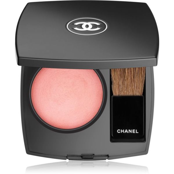 Chanel Chanel Joues Contraste Powder Blush pudrasto rdečilo odtenek 72 Rose Initial 3,5 g