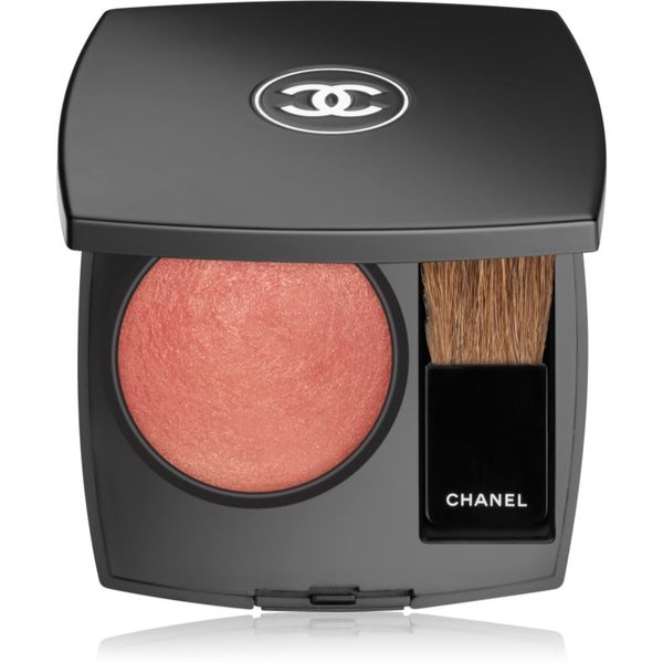 Chanel Chanel Joues Contraste Powder Blush pudrasto rdečilo odtenek 82 Reflex 3,5 g