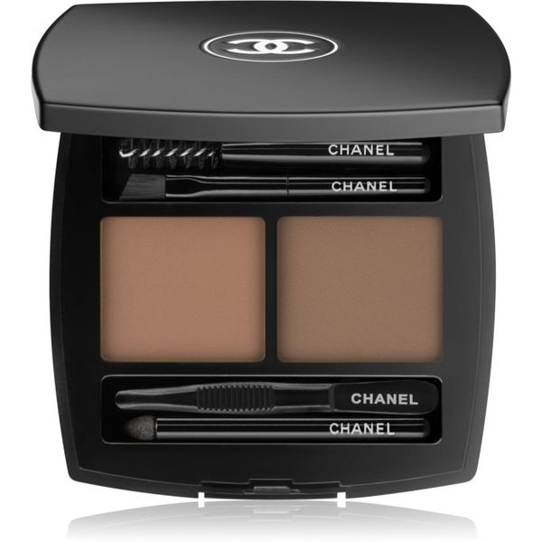 Chanel Chanel La Palette Sourcils paleta za obrvi odtenek 01 - Light 4 g