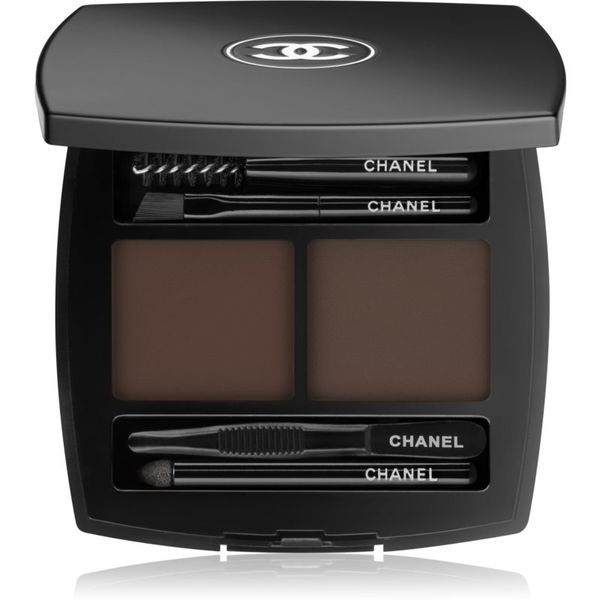 Chanel Chanel La Palette Sourcils paleta za obrvi odtenek 4 g