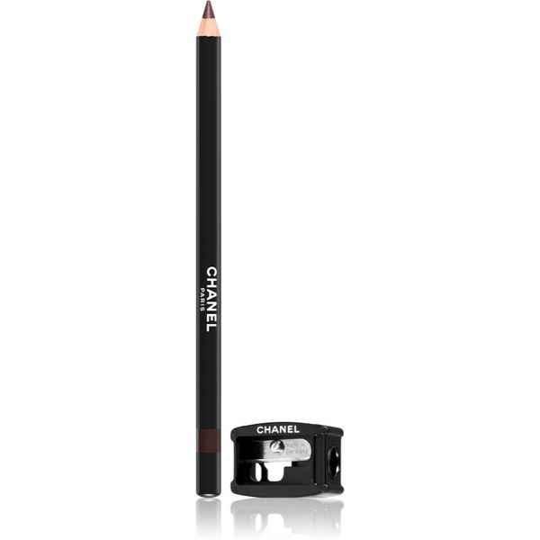 Chanel Chanel Le Crayon Khol svinčnik za oči odtenek 62 Ambre  1,4 g