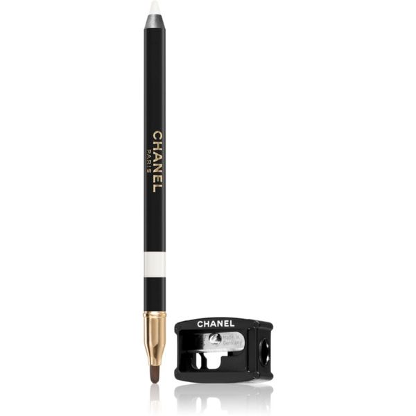 Chanel Chanel Le Crayon Lèvres Long Lip Pencil svinčnik za ustnice za dolgoobstojen učinek odtenek 152 Clear 1,2 g