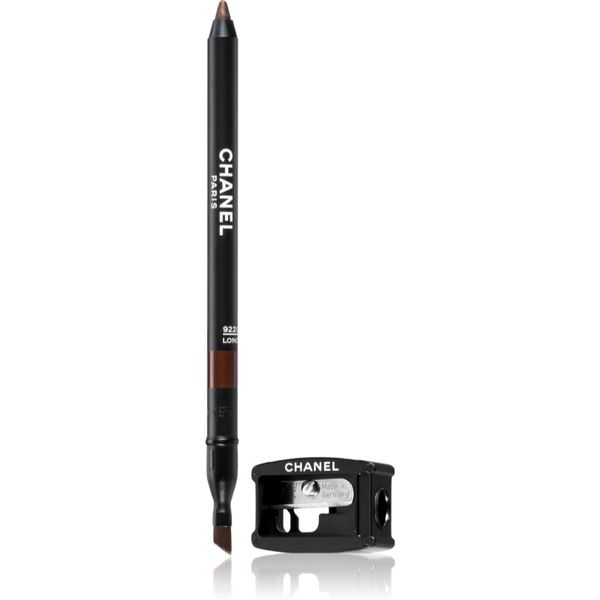 Chanel Chanel Le Crayon Yeux svinčnik za oči s čopičem odtenek 66 Brun-Cuivré 1 g