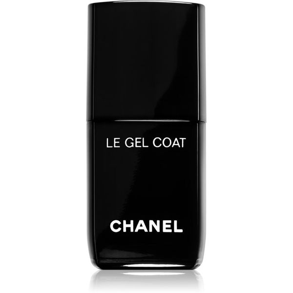 Chanel Chanel Le Gel Coat nadlak za nohte z dolgoobstojnim učinkom 13 ml