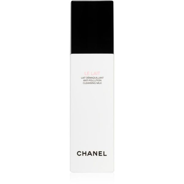 Chanel Chanel Le Lait čistilno mleko za odstranjevanje ličil 150 ml