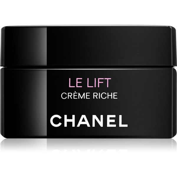 Chanel Chanel Le Lift Firming-Anti-Wrinkle učvrstitvena krema z učinkom liftinga za suho kožo 50 ml