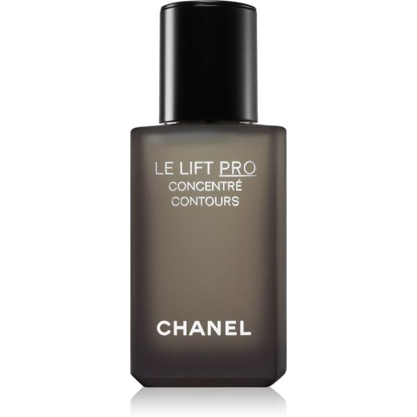 Chanel Chanel Le Lift Pro Concentré Contours serum za zmanjšanje gub za glajenje poteze obraza 50 ml
