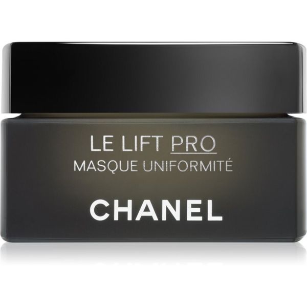 Chanel Chanel Le Lift Pro Masque Uniformité kremasta maska proti staranju kože 50 g