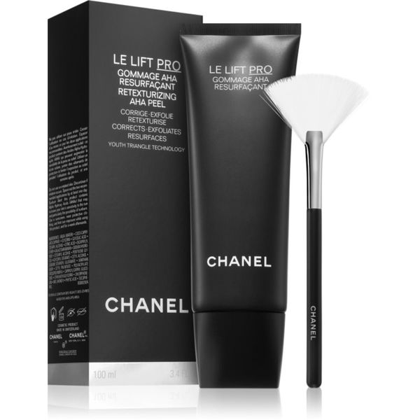 Chanel Chanel Le Lift Pro piling za obraz z učinkom eksfoliacije 100 ml