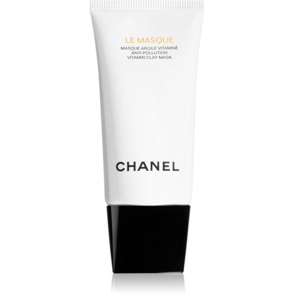 Chanel Chanel Le Masque čistilna maska za obraz iz ilovice 75 ml