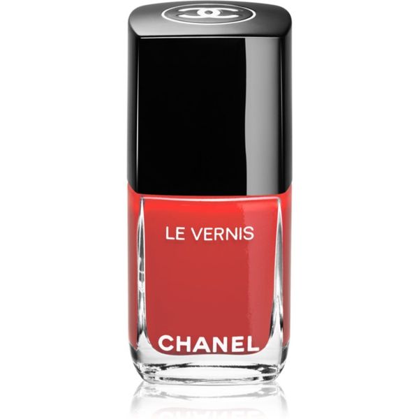 Chanel Chanel Le Vernis Long-lasting Colour and Shine dolgoobstojen lak za nohte odtenek 123 - Fabuliste 13 ml