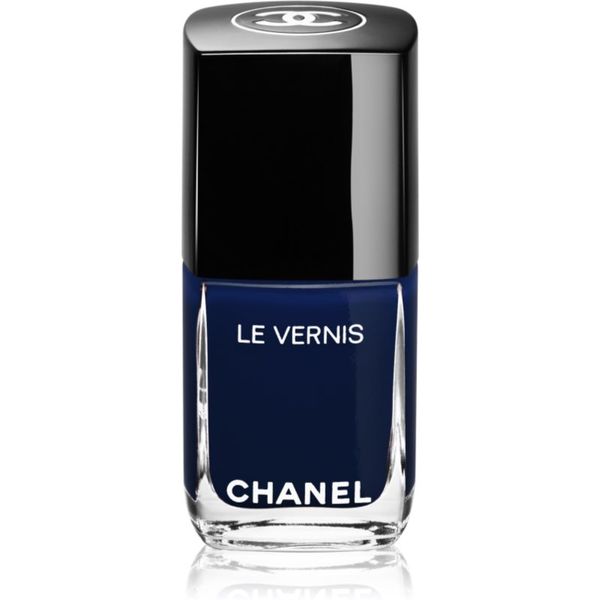 Chanel Chanel Le Vernis Long-lasting Colour and Shine dolgoobstojen lak za nohte odtenek 127 - Fugueuse 13 ml