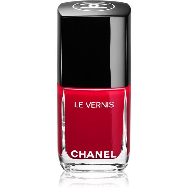 Chanel Chanel Le Vernis Long-lasting Colour and Shine dolgoobstojen lak za nohte odtenek 151 - Pirate 13 ml