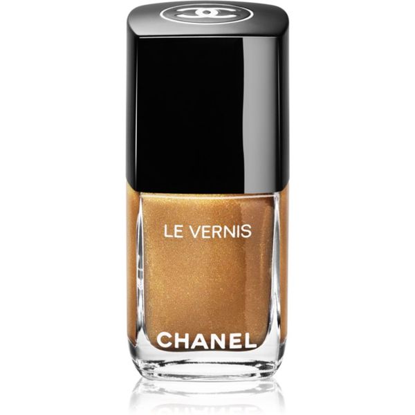 Chanel Chanel Le Vernis Long-lasting Colour and Shine dolgoobstojen lak za nohte odtenek 157 - Phénix 13 ml