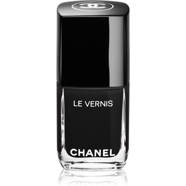 Chanel Chanel Le Vernis Long-lasting Colour and Shine dolgoobstojen lak za nohte odtenek 161 - Le Diable En Chanel 13 ml