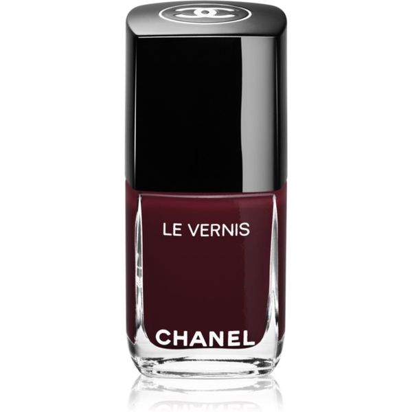 Chanel Chanel Le Vernis Nail Colour dolgoobstojen lak za nohte 13 ml