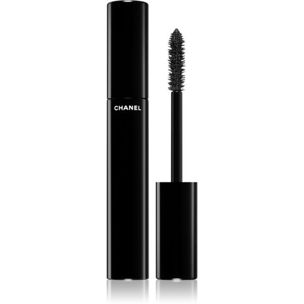 Chanel Chanel Le Volume de Chanel maskara za volumen in privihanje trepalnic odtenek 90 Noir Intense 6 g