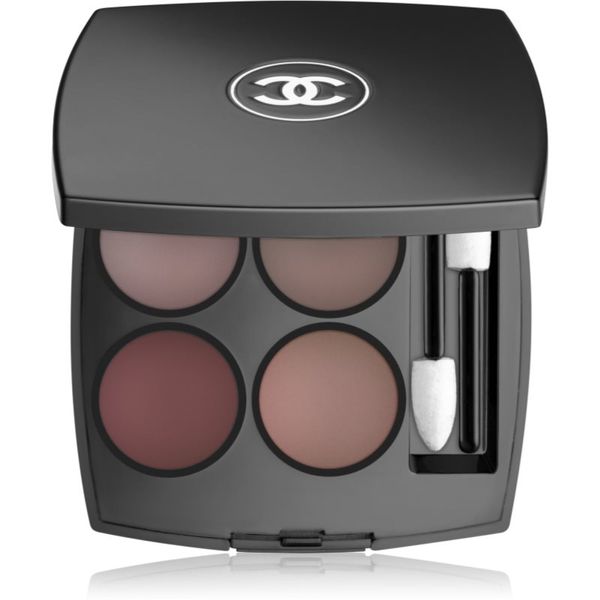 Chanel Chanel Les 4 Ombres intenzivna senčila za oči odtenek 328 Blurry Mauve 2 g