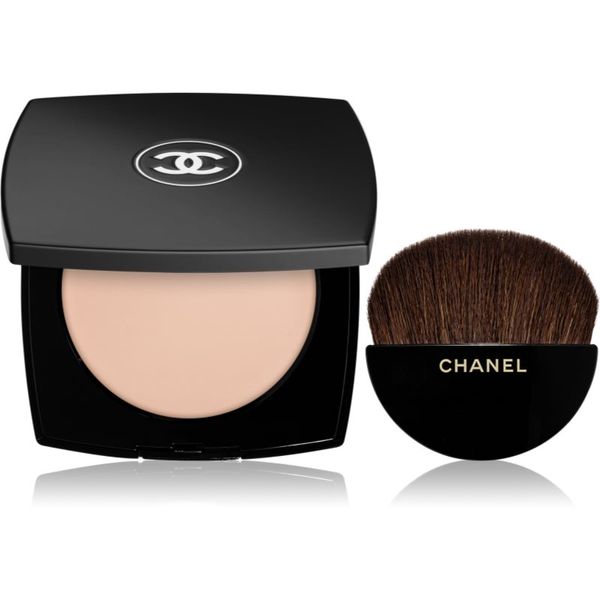 Chanel Chanel Les Beiges Healthy Glow Sheer Powder nežen puder za osvetlitev kože odtenek B10 12 g