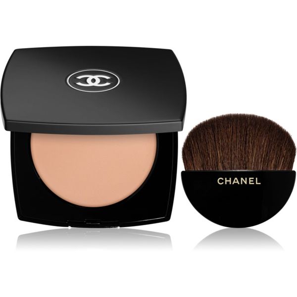 Chanel Chanel Les Beiges Healthy Glow Sheer Powder nežen puder za osvetlitev kože odtenek B30 12 g